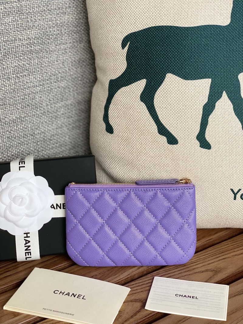 Ch**el wallet purse